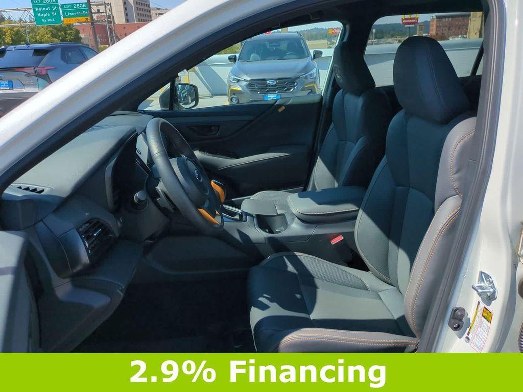 used 2025 Subaru Outback car, priced at $38,585