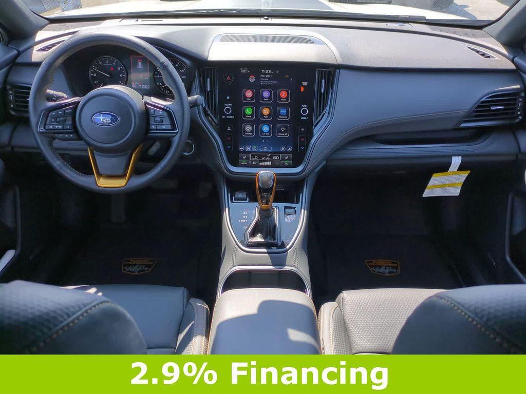 used 2025 Subaru Outback car, priced at $38,585