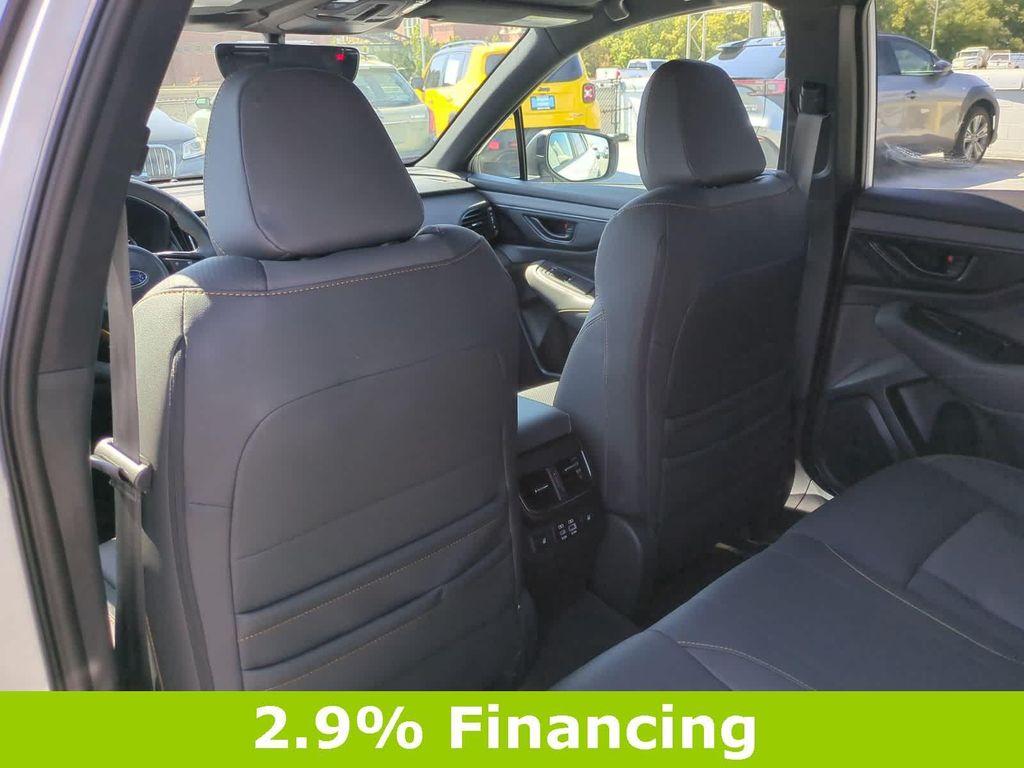 used 2025 Subaru Outback car, priced at $38,585