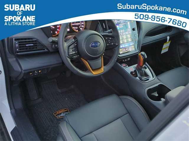 new 2025 Subaru Outback car, priced at $44,567