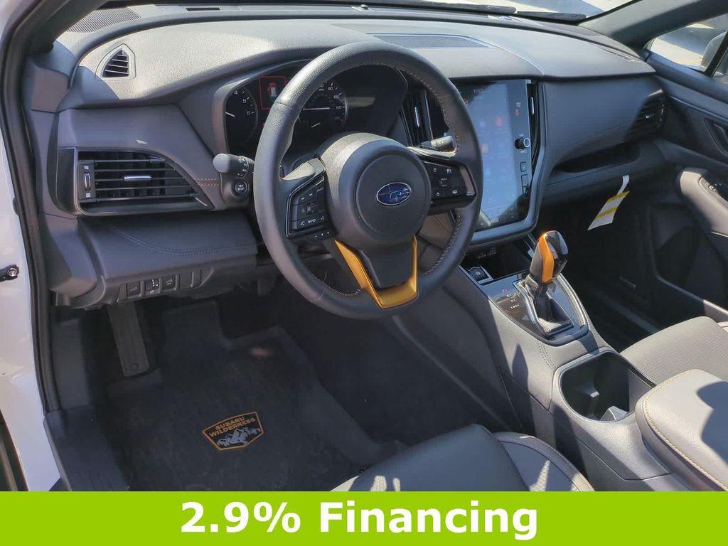 used 2025 Subaru Outback car, priced at $38,585