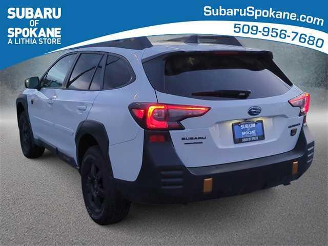 new 2025 Subaru Outback car, priced at $44,567