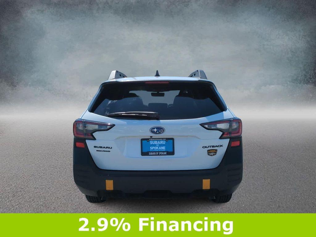 used 2025 Subaru Outback car, priced at $38,585