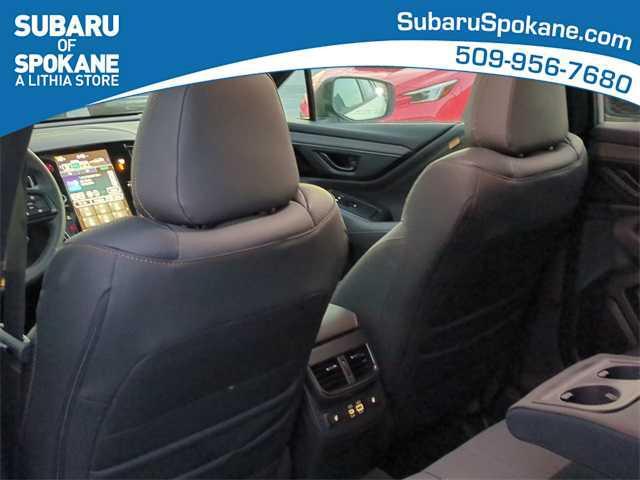 new 2025 Subaru Outback car, priced at $44,567