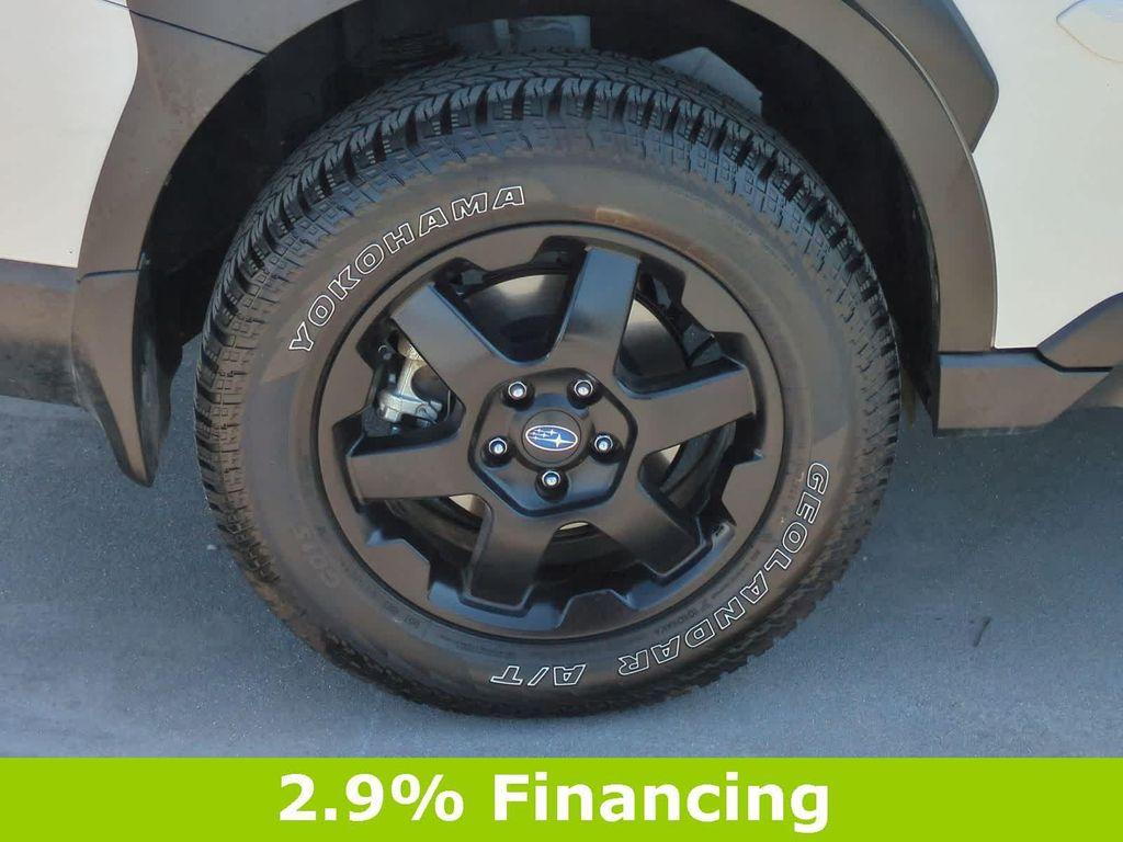 used 2025 Subaru Outback car, priced at $38,585