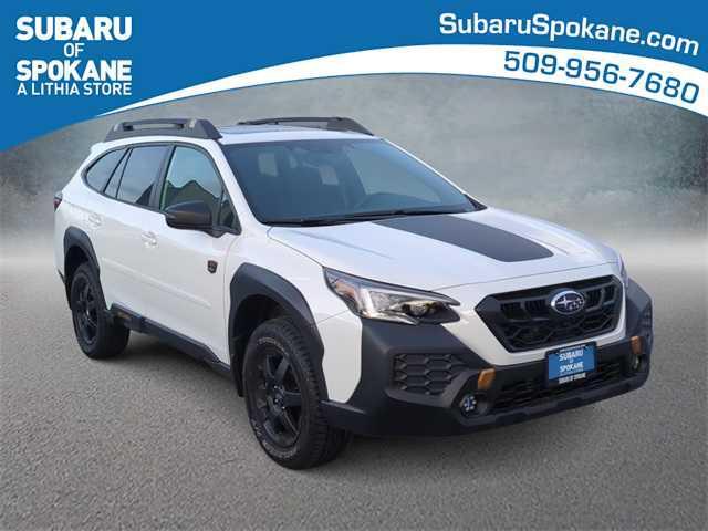 new 2025 Subaru Outback car, priced at $44,567