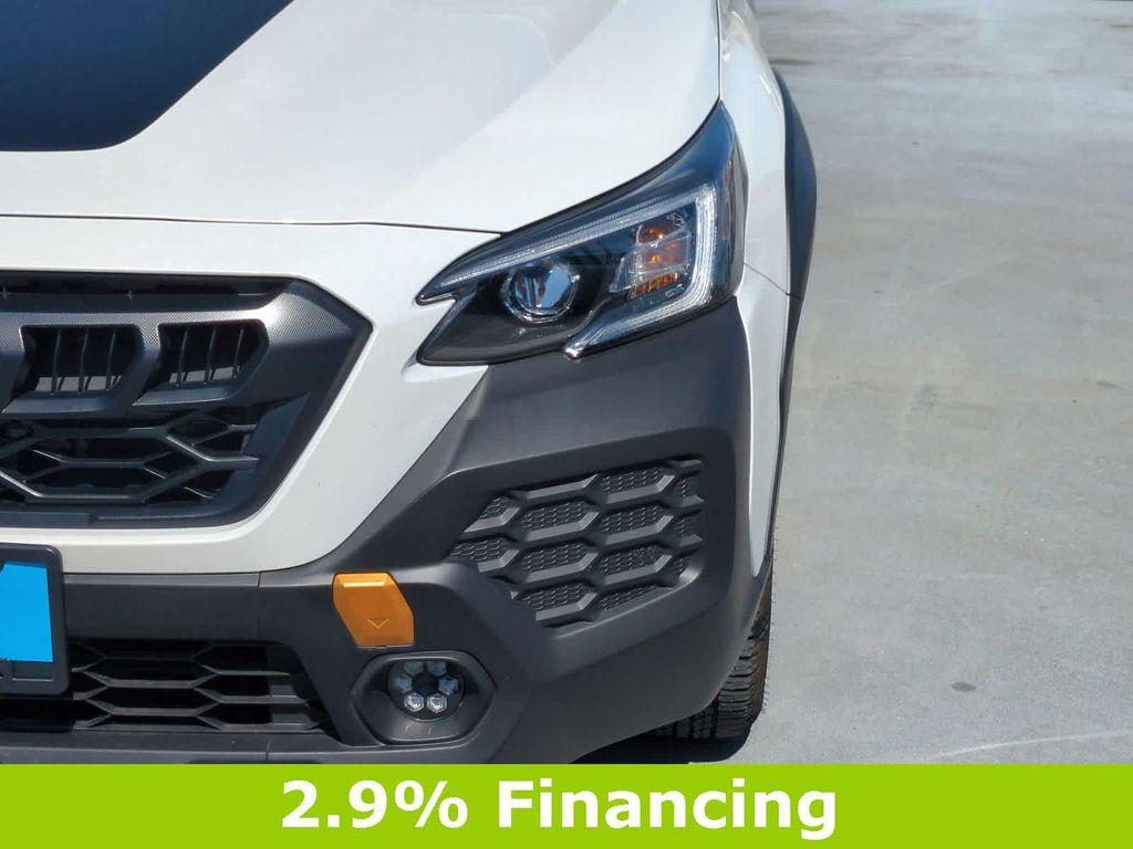 used 2025 Subaru Outback car, priced at $38,585