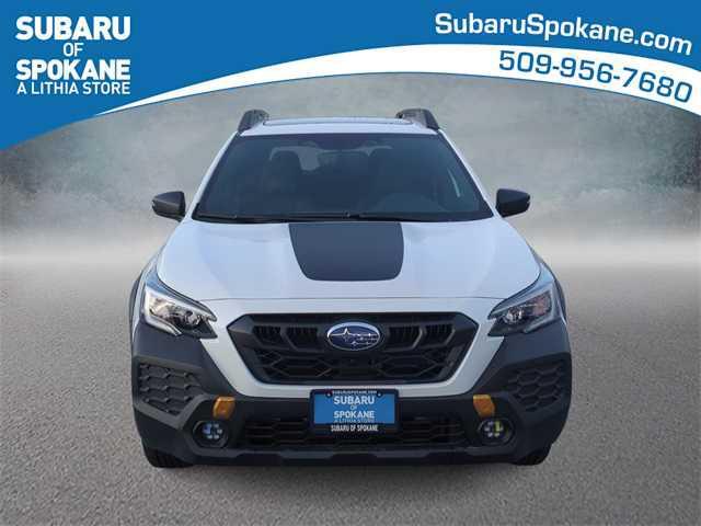 new 2025 Subaru Outback car, priced at $44,567
