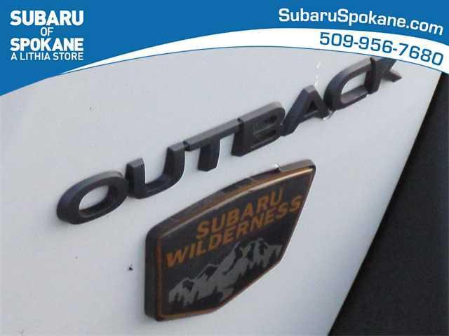 new 2025 Subaru Outback car, priced at $44,567