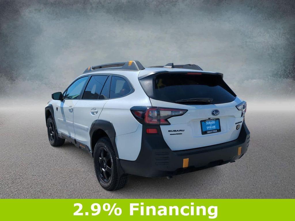 used 2025 Subaru Outback car, priced at $38,585