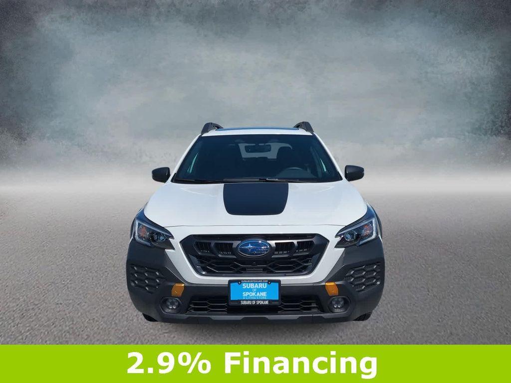 used 2025 Subaru Outback car, priced at $38,585
