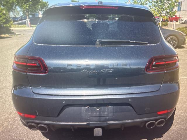used 2017 Porsche Macan car, priced at $21,995