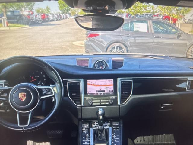 used 2017 Porsche Macan car, priced at $21,995