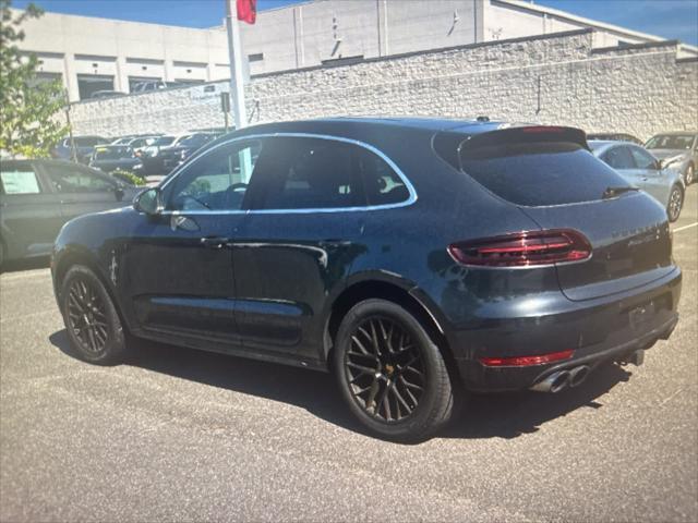 used 2017 Porsche Macan car, priced at $21,995