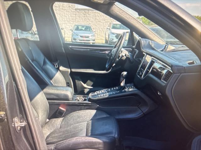 used 2017 Porsche Macan car, priced at $21,995