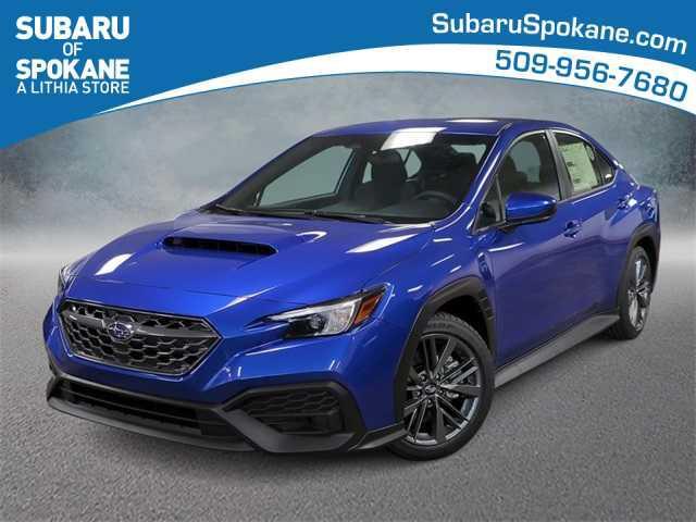 new 2024 Subaru WRX car, priced at $32,138