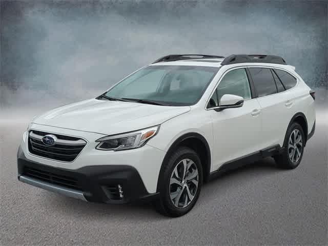 used 2021 Subaru Outback car, priced at $27,240