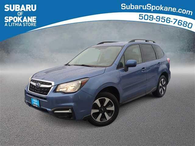 used 2017 Subaru Forester car, priced at $15,739