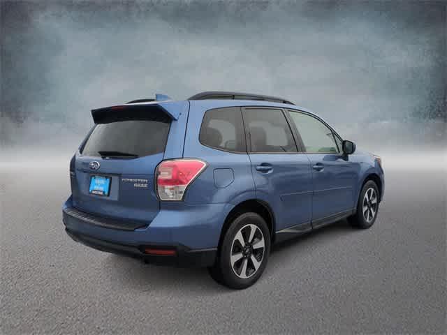 used 2017 Subaru Forester car, priced at $15,739