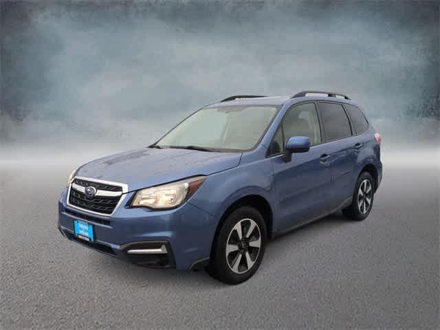 used 2017 Subaru Forester car, priced at $15,739