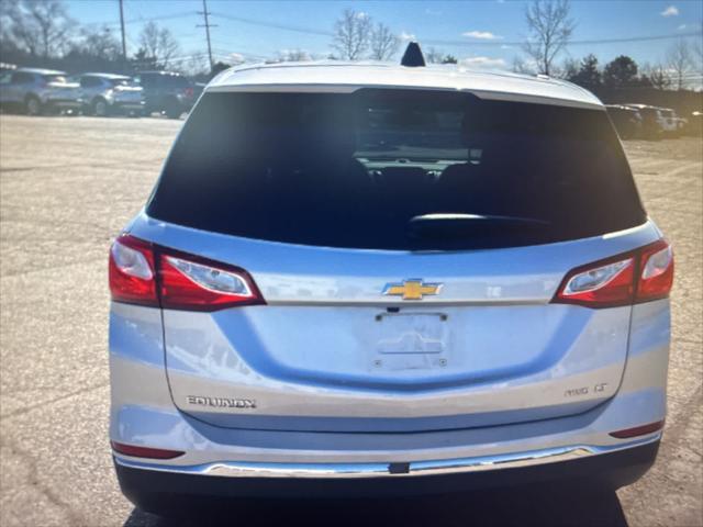used 2019 Chevrolet Equinox car, priced at $18,505