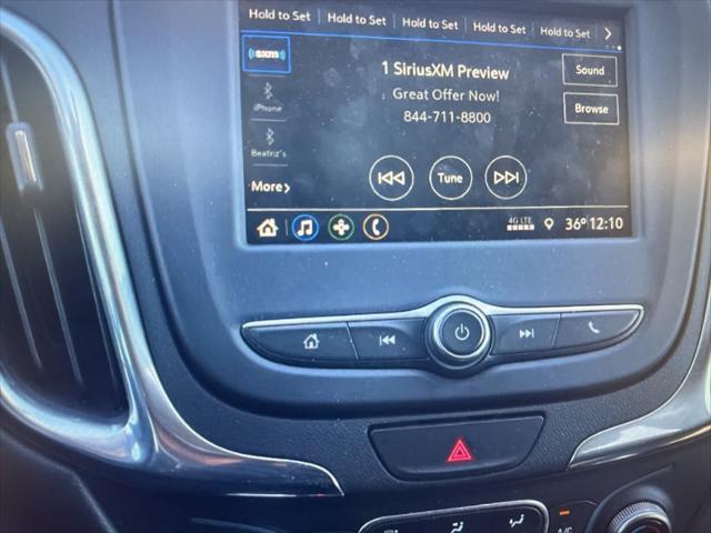 used 2019 Chevrolet Equinox car, priced at $18,505