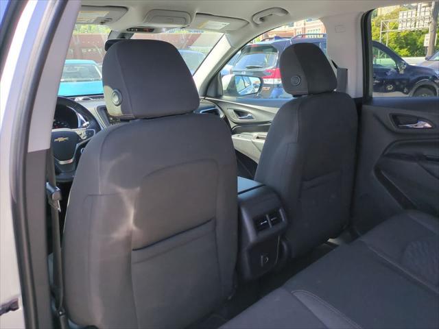 used 2019 Chevrolet Equinox car, priced at $17,449