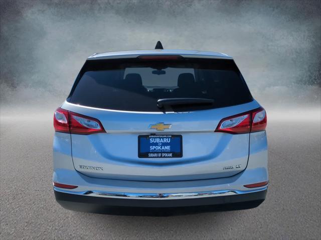used 2019 Chevrolet Equinox car, priced at $17,449