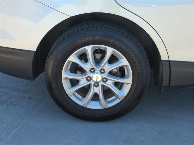 used 2019 Chevrolet Equinox car, priced at $17,449