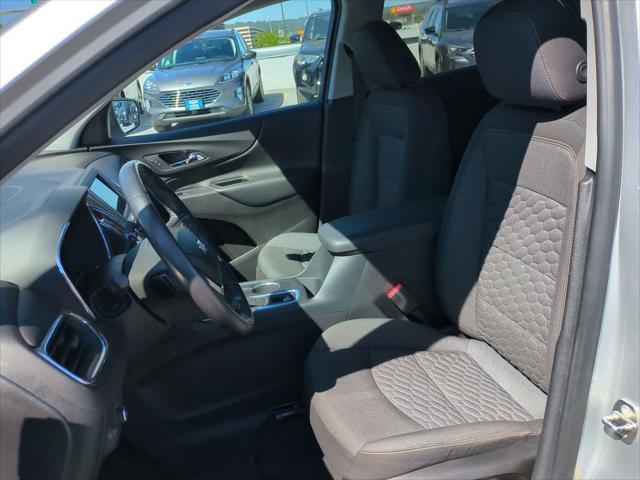 used 2019 Chevrolet Equinox car, priced at $17,449