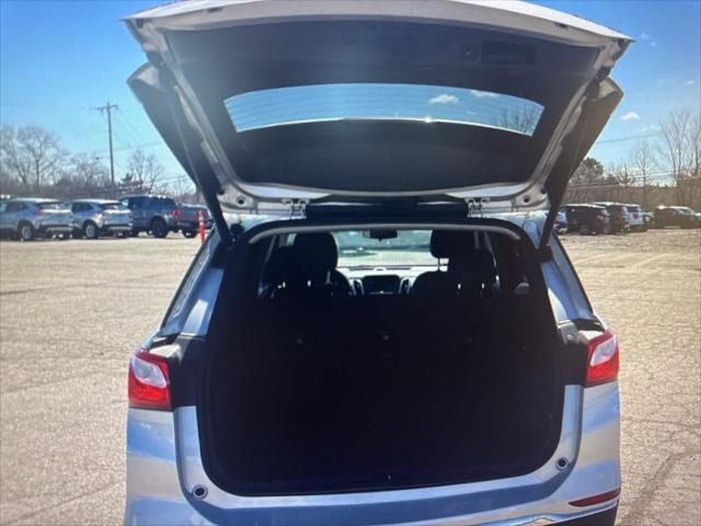 used 2019 Chevrolet Equinox car, priced at $18,505