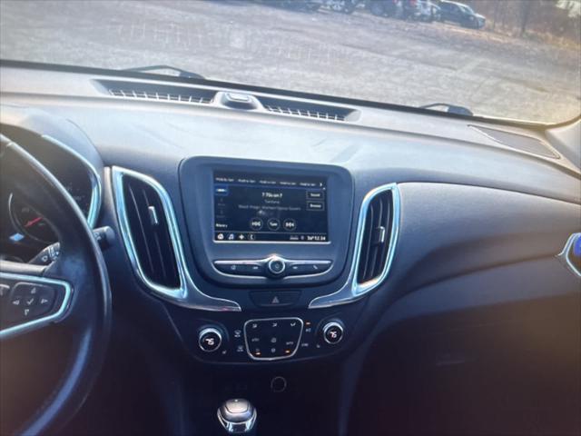 used 2019 Chevrolet Equinox car, priced at $18,505