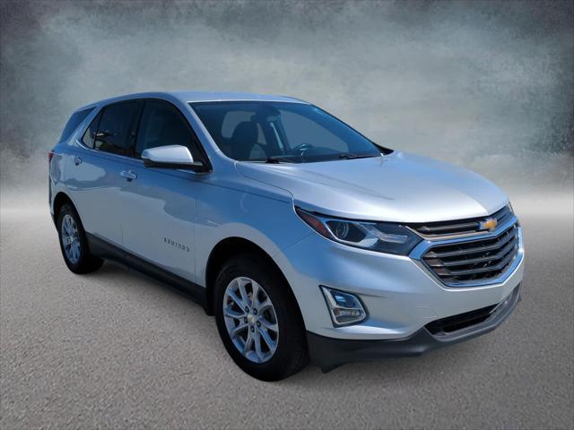 used 2019 Chevrolet Equinox car, priced at $17,449