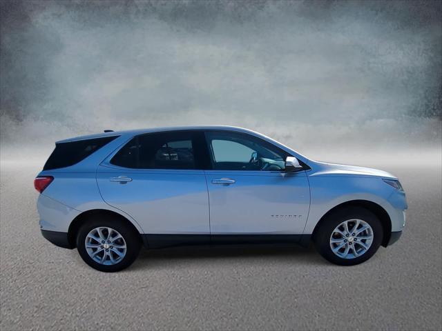 used 2019 Chevrolet Equinox car, priced at $17,449