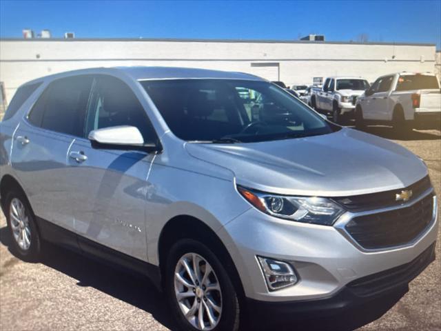 used 2019 Chevrolet Equinox car, priced at $18,505