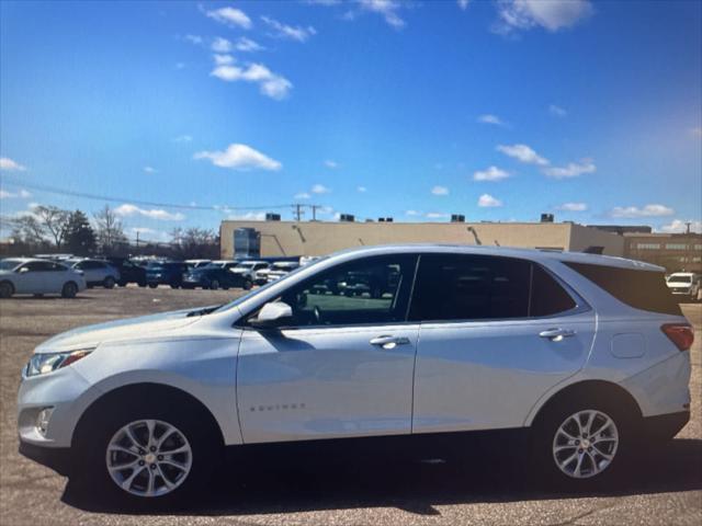 used 2019 Chevrolet Equinox car, priced at $18,505