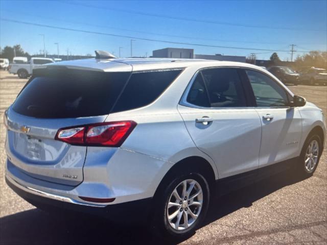 used 2019 Chevrolet Equinox car, priced at $18,505