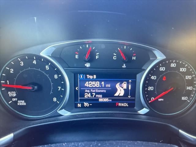 used 2019 Chevrolet Equinox car, priced at $18,505