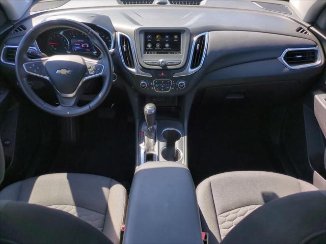 used 2019 Chevrolet Equinox car, priced at $17,449