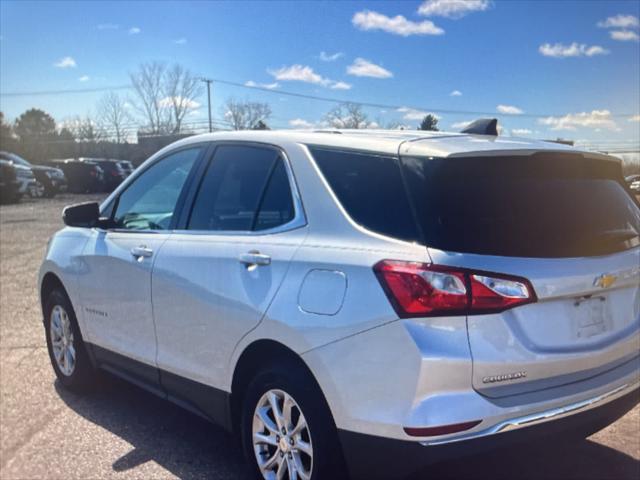 used 2019 Chevrolet Equinox car, priced at $18,505