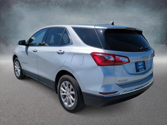 used 2019 Chevrolet Equinox car, priced at $17,449