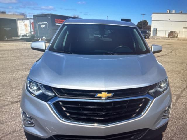 used 2019 Chevrolet Equinox car, priced at $18,505
