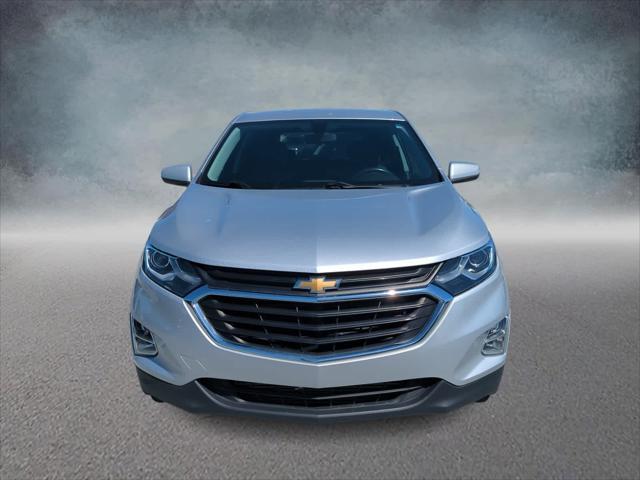 used 2019 Chevrolet Equinox car, priced at $17,449