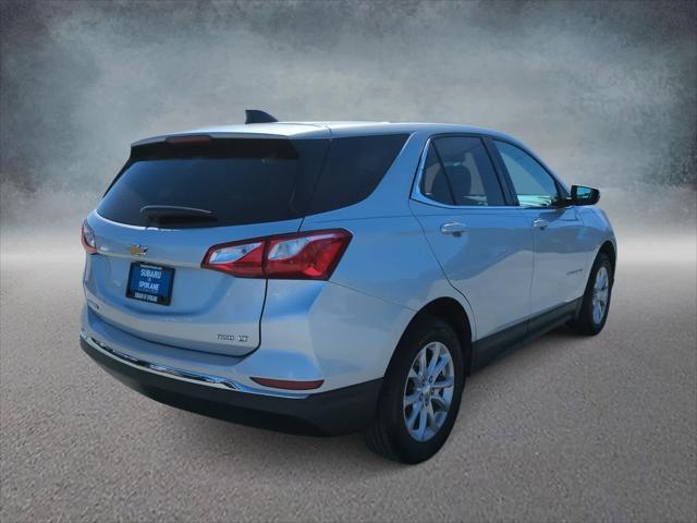 used 2019 Chevrolet Equinox car, priced at $17,449