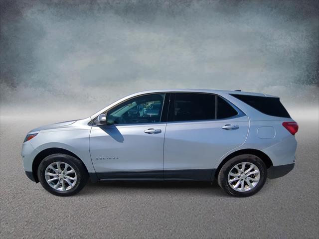used 2019 Chevrolet Equinox car, priced at $17,449