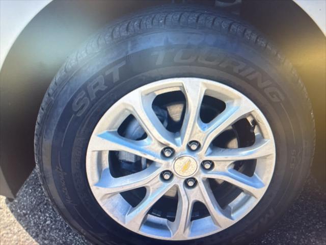 used 2019 Chevrolet Equinox car, priced at $18,505