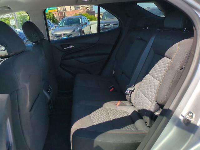 used 2019 Chevrolet Equinox car, priced at $17,449