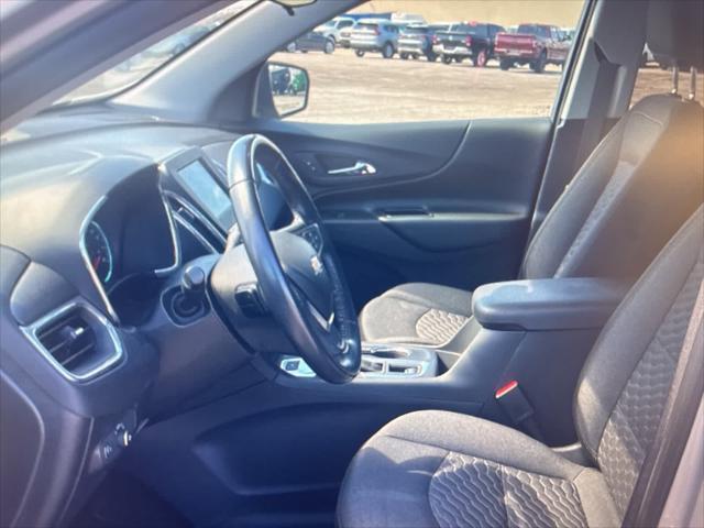 used 2019 Chevrolet Equinox car, priced at $18,505