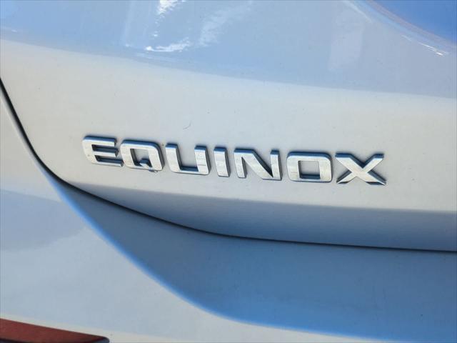 used 2019 Chevrolet Equinox car, priced at $17,449
