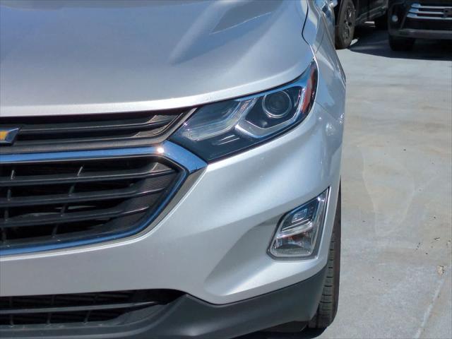 used 2019 Chevrolet Equinox car, priced at $17,449